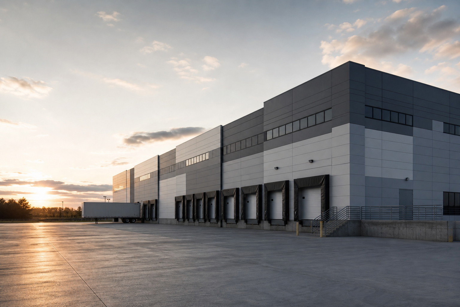 Brookfield and CPP Take a Public Industrial REIT Private for $5.2 Billion