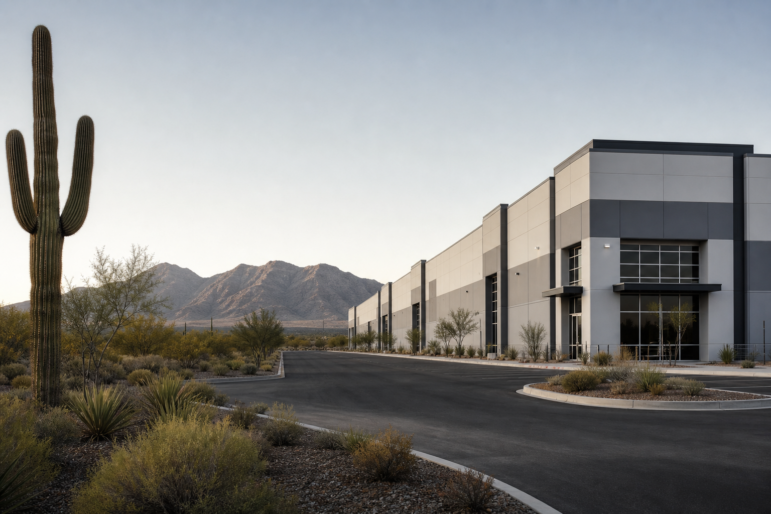 A 99-Year Tribal Ground Lease Opens a New Industrial Supply Channel in Phoenix