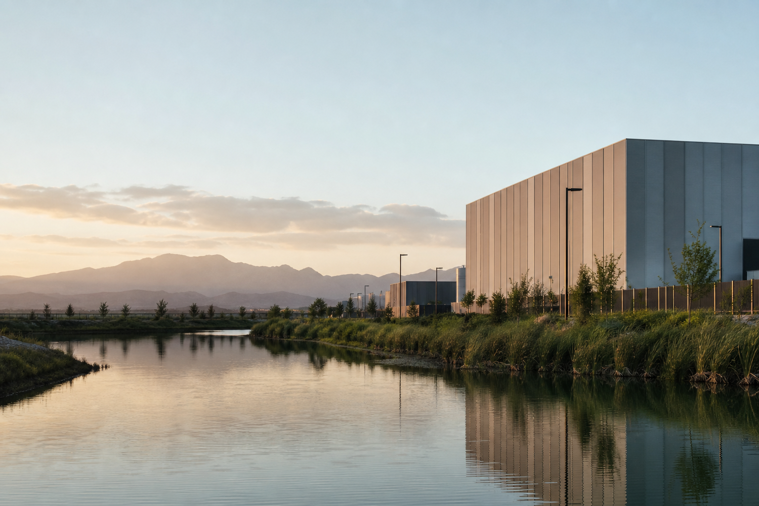 Meta Dangles 1 Billion Dollars at Its Data-Center Towns