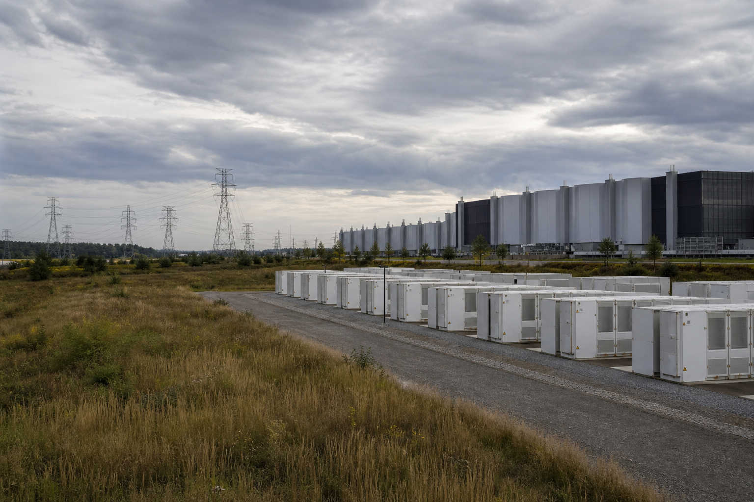 Microsoft Locks 20-Year Power Deal For Indiana Data Center Campus