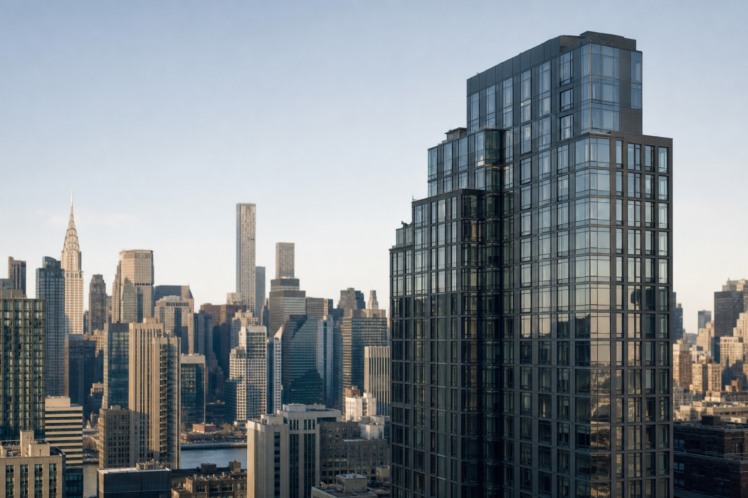 A $141M Bridge Loan Tests the Market for New Manhattan Supply