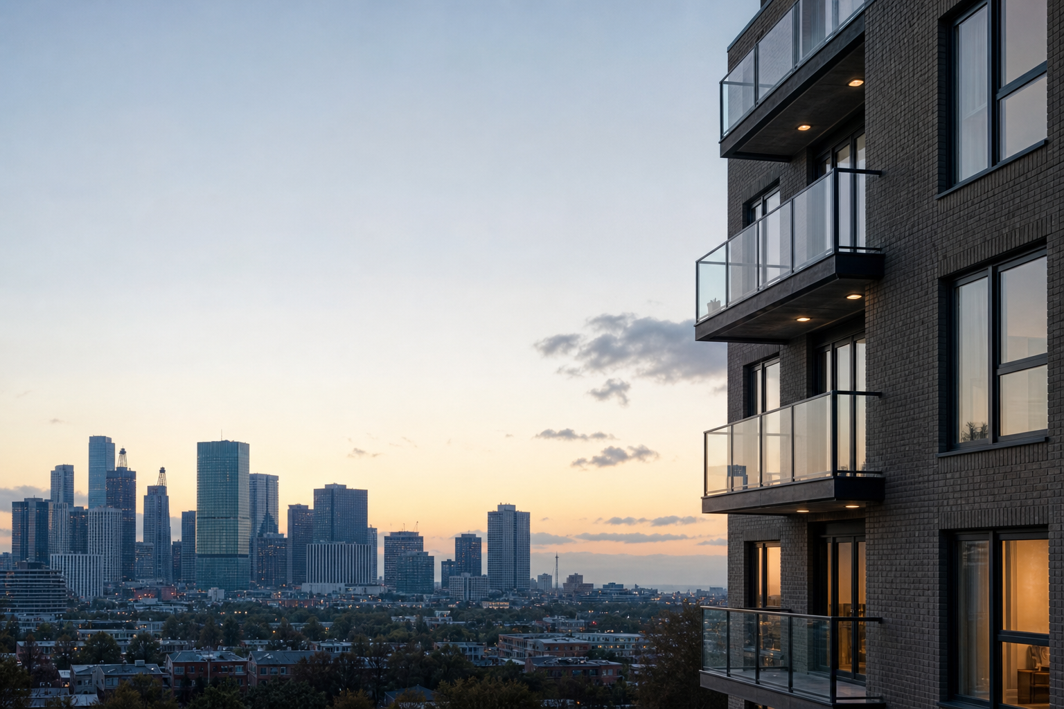 The Apartment Oversupply Story Just Became a Demand Story