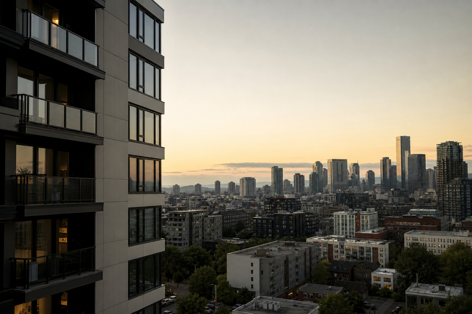 Apartment Rents Rose a Fifth Month as Construction Hit a 15-Year Floor