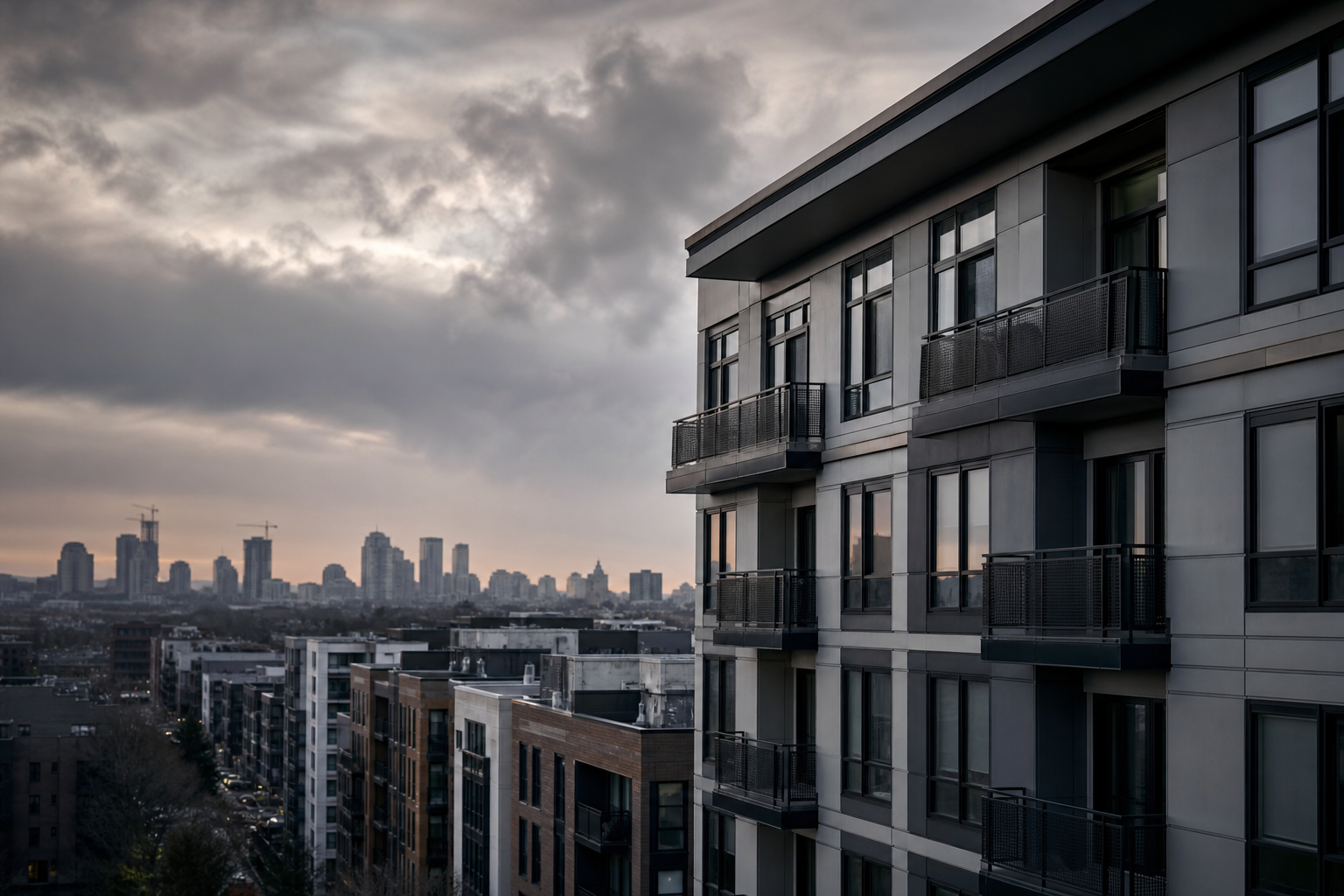 Multifamily's Safe-Trade Status Ends: Prices Fall 5%, Delinquencies Hit 8%