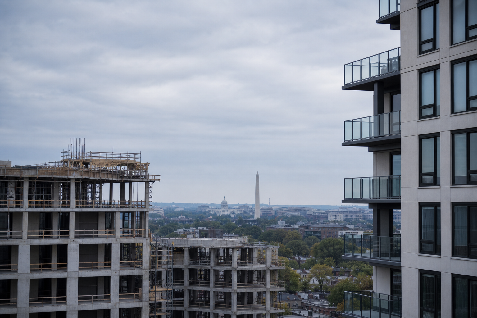 Multifamily Starts Fell 22.5% the Month Before the Hike