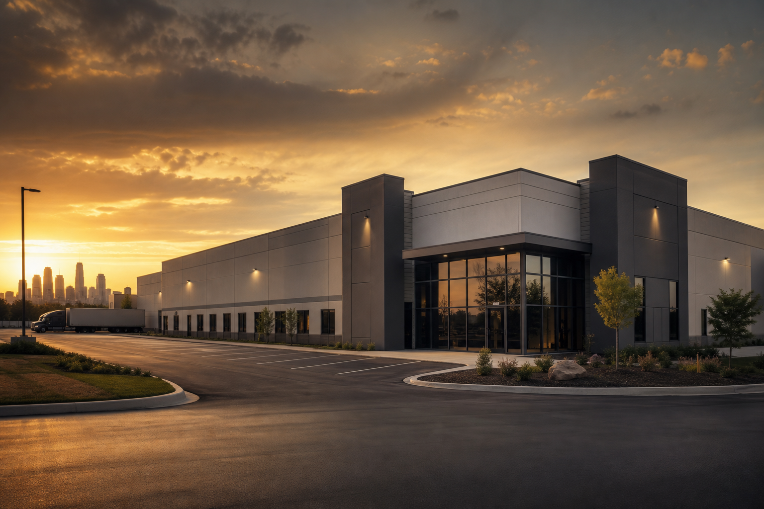 Net-Lease Cap Rates Barely Moved — And That's the Signal