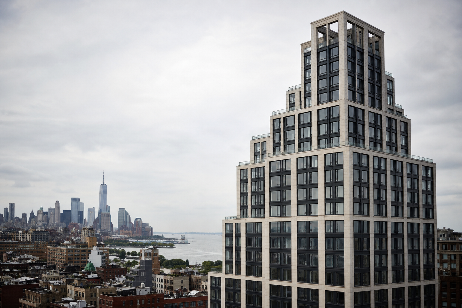 New York Developers Are Building 99 Apartments at a Time