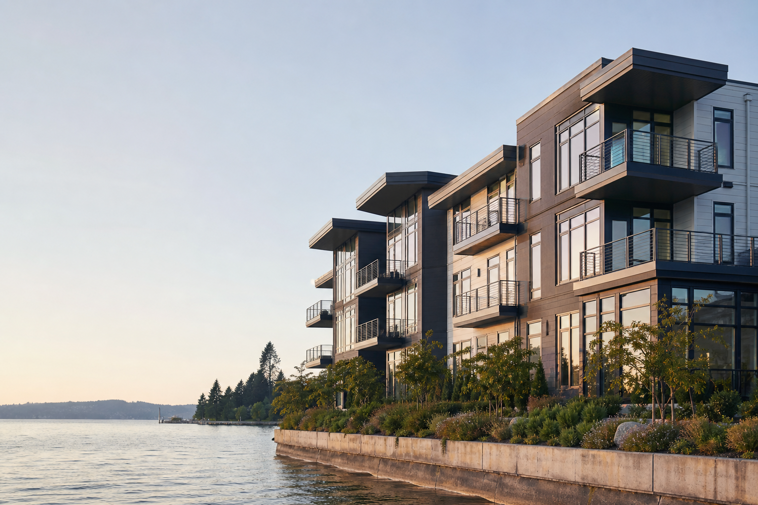 Ninety-Five Eastlake Units, And The Agency Covered Fifty-Nine Percent