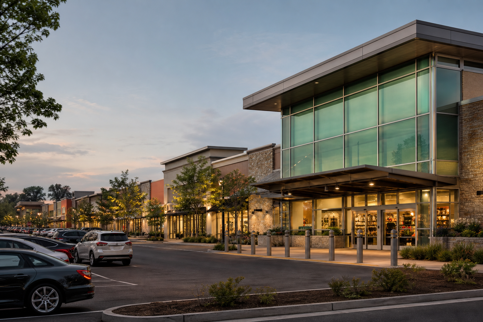 Nuveen Sells Whole Foods-Anchored Franklin Center To A Family Office