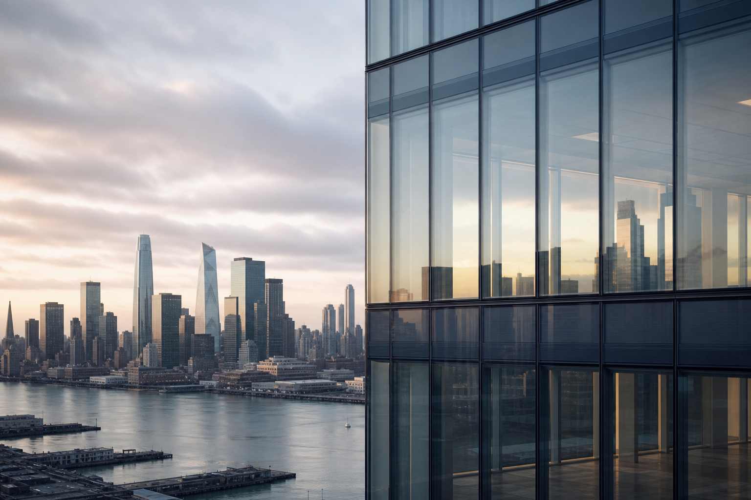 Capital Quietly Reprices Office as a Rent Trade, Not Distress