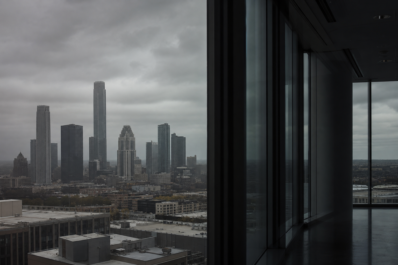Office CMBS Delinquency Set a Record, and the Refi Math Explains It