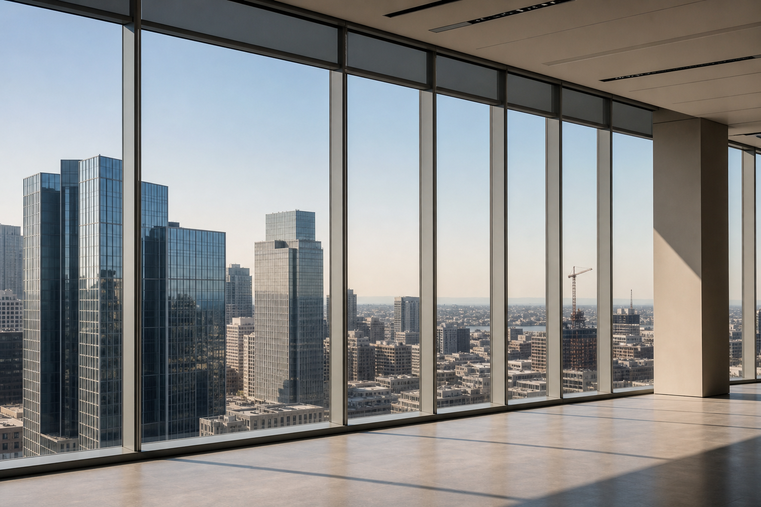 Office Absorption Hits Its Best Mark Since 2020 — With Nothing Being Built