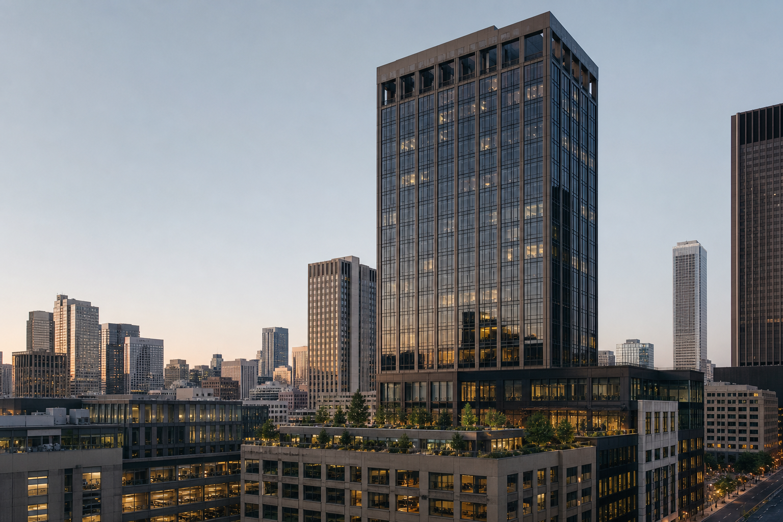 Office Towers Reborn as Apartments Hit Institutional Scale in 2026