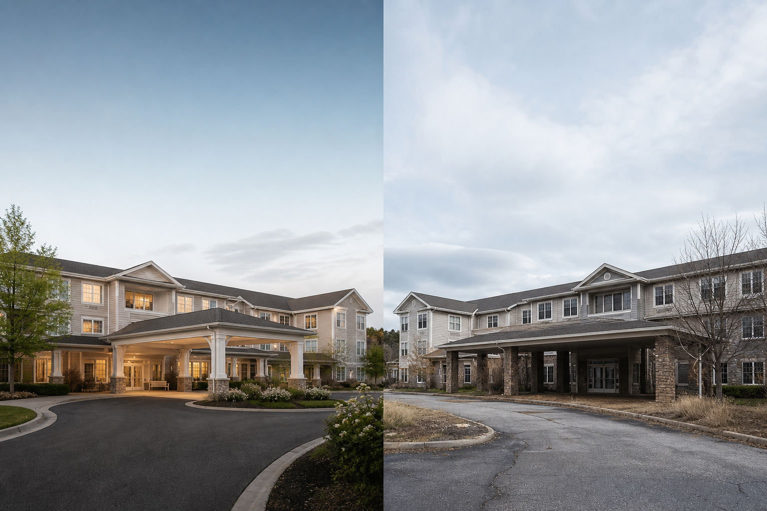 One Buyer Paid Two Very Different Prices For The Same Asset Class