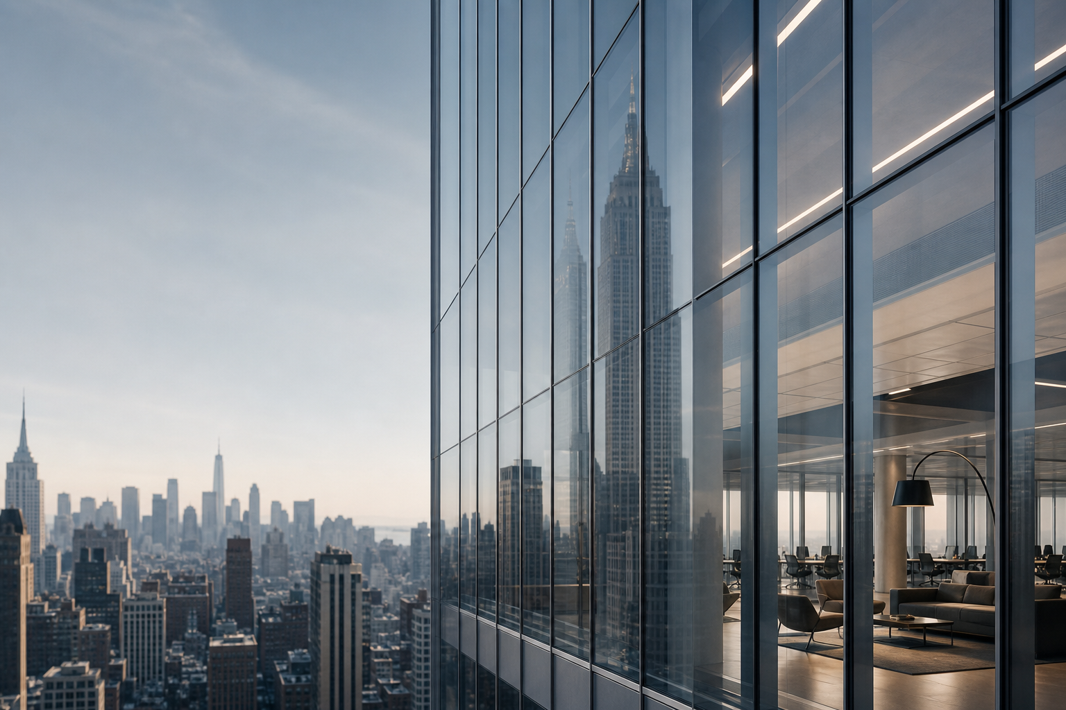 A $100 Million Renovation Bought 2.2 Million Square-Foot-Years