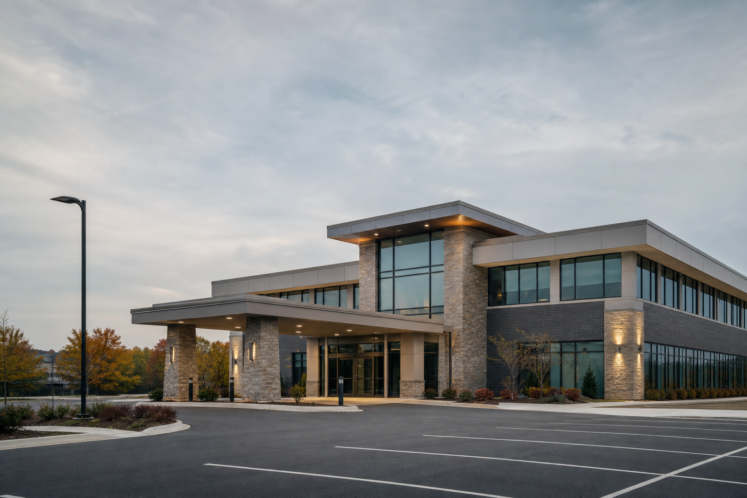 A Fully-Leased Doctors Building Sold Near Nashville, and the Debt Followed