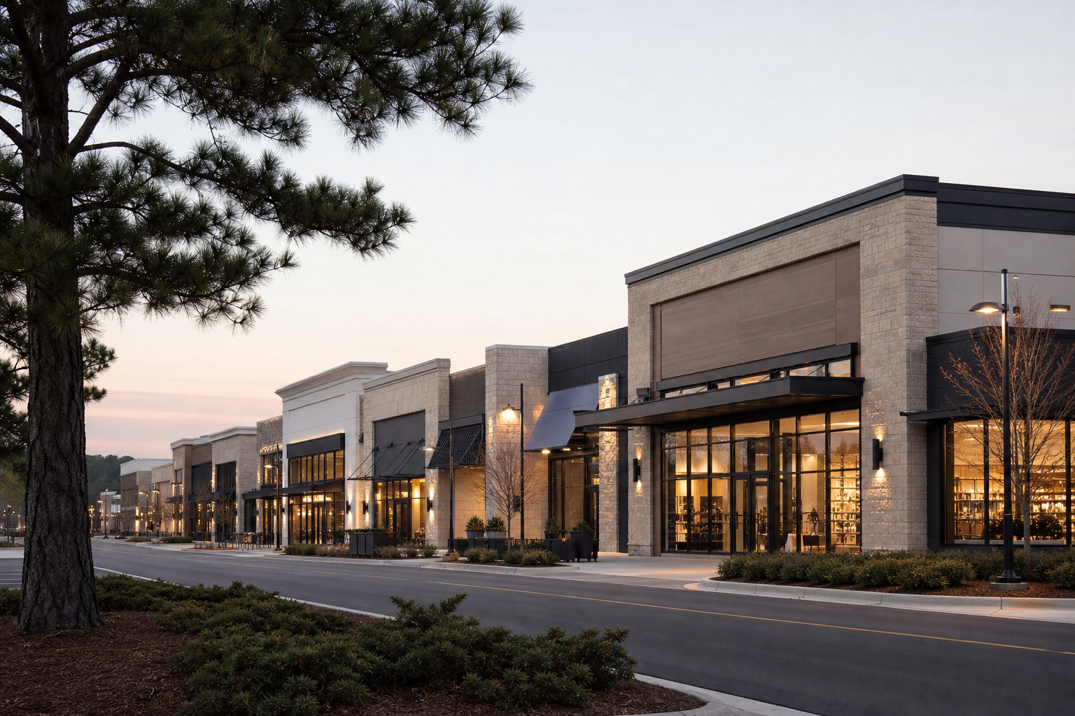 Pine Tree Takes Sponsor Interest In $644M SITE Centers Portfolio