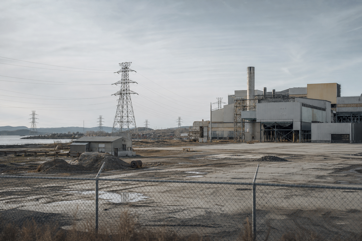 Alcoa’s Massena Deal Separates Closing Cash From Power Milestones