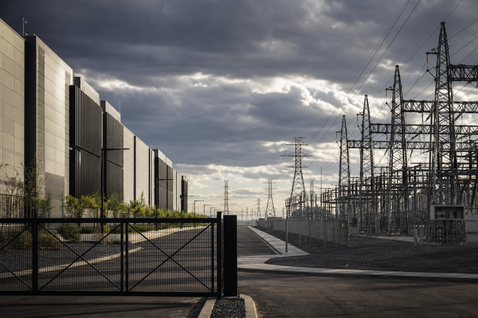 Power Is the New Permitting