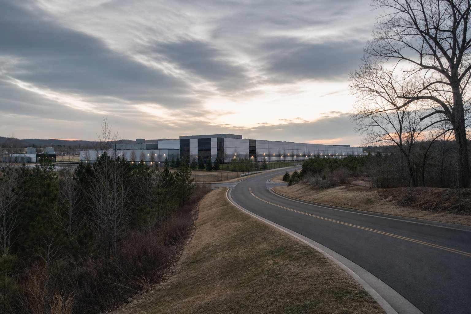 The World's Largest Data Center Market Just Deleted By-Right Entitlement