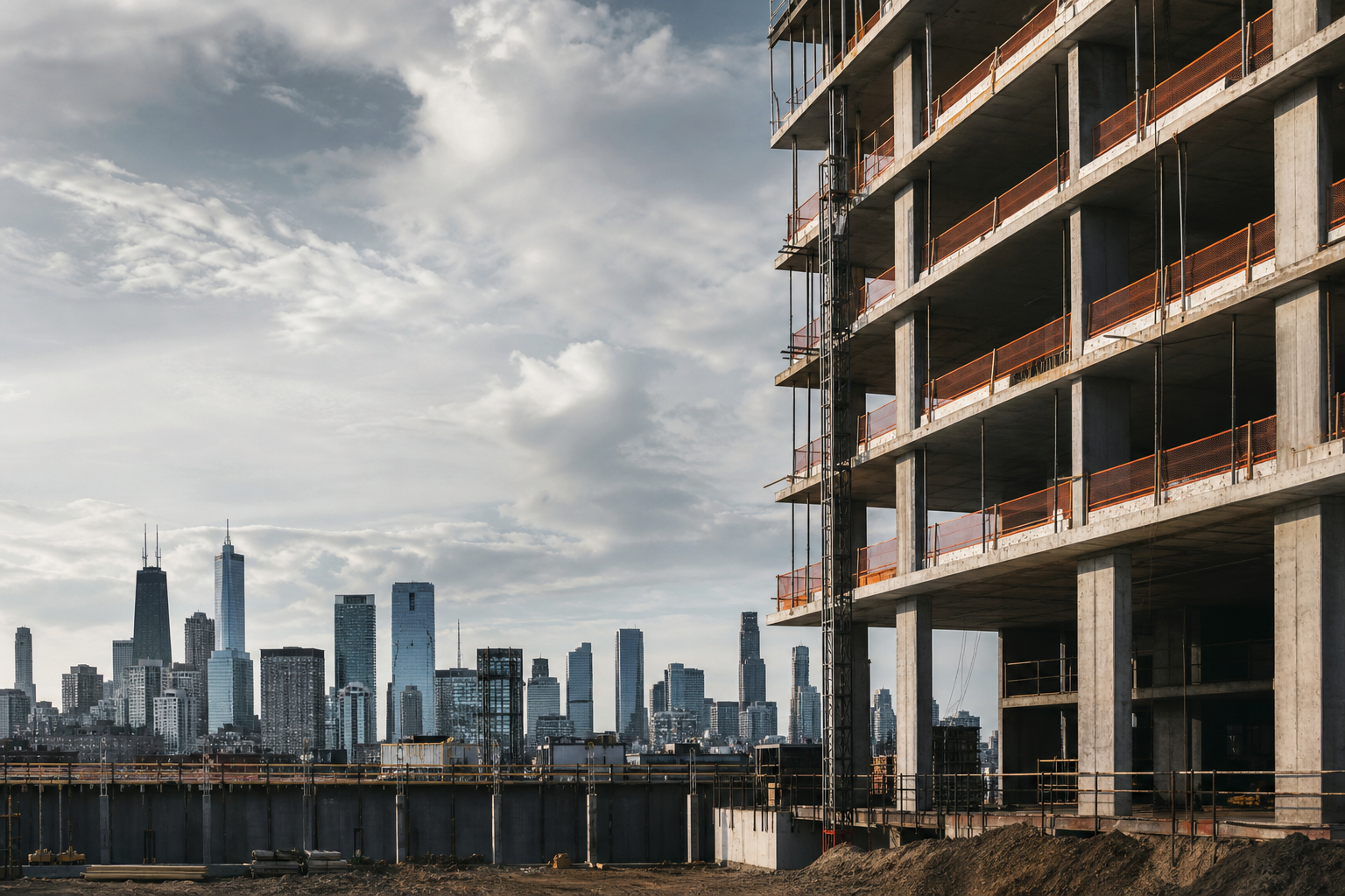 Private Credit Wrote $176M of Apartment Construction Debt Into the Hike