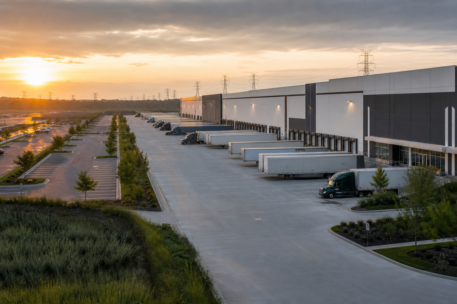 Prologis Posts Record Leasing and Raises Guidance for the Second Time