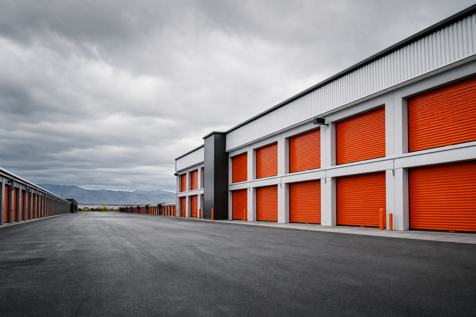 Public Storage Closes $10.5B and Redraws the Storage Map