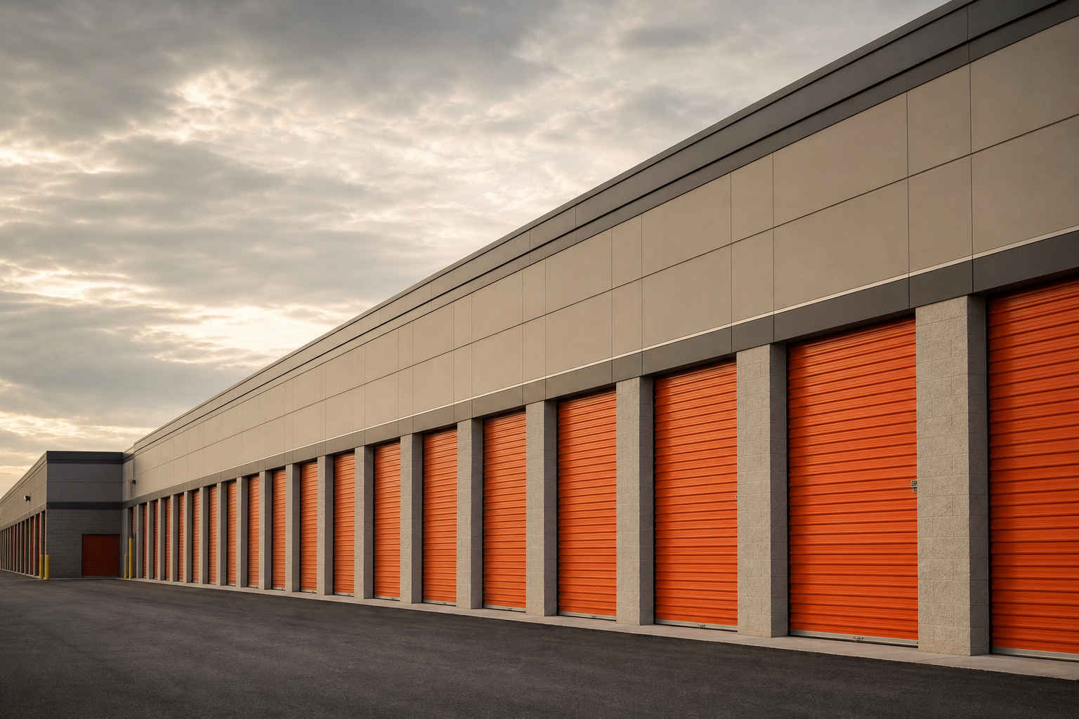 Public Storage Just Bought Its Way to 327 Million Square Feet