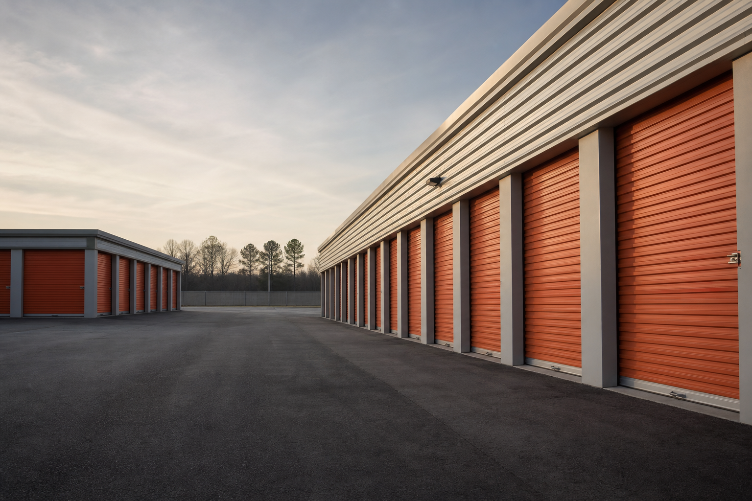 Self-Storage Just Called Its Own Bottom