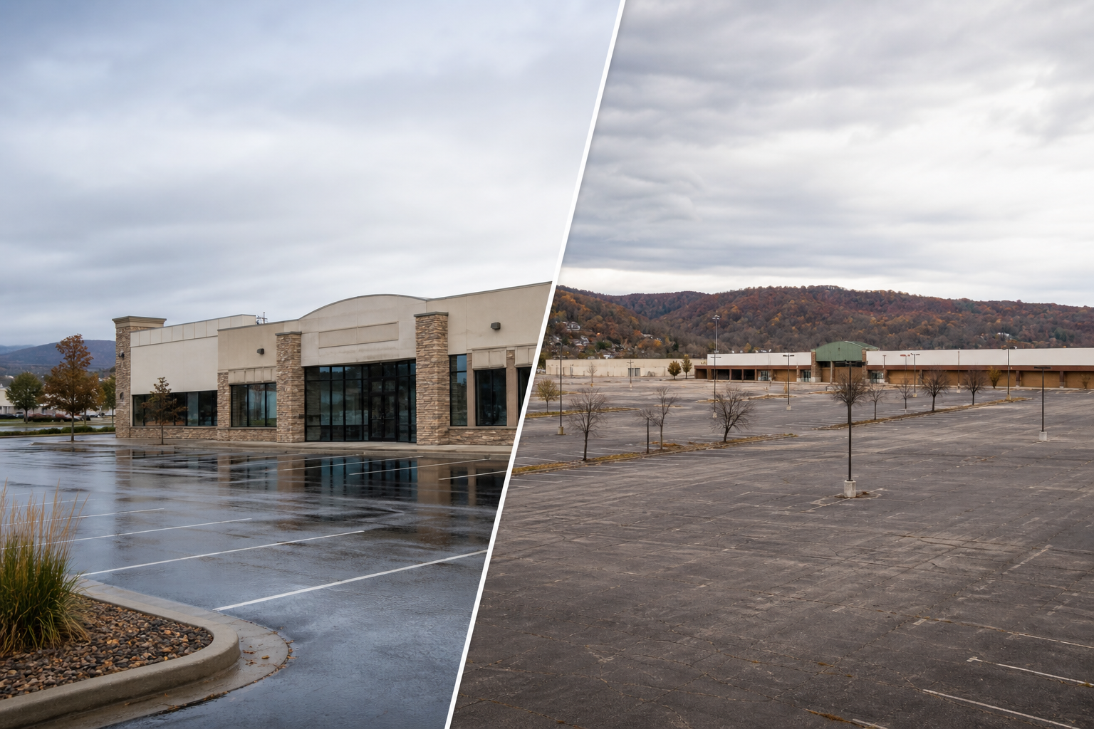 Regency Sold A Denver Center For Sixty-Five Cents On Monroeville's Dollar