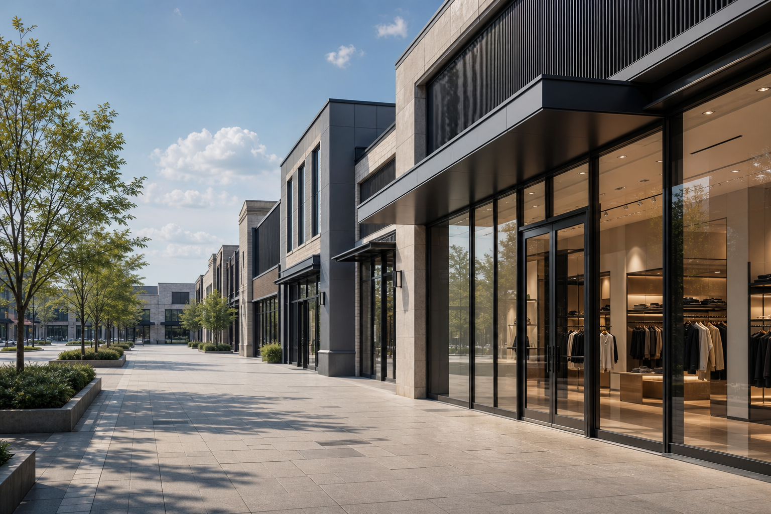 Retail Demand Swung 14.6 Million Feet Positive in a Single Quarter