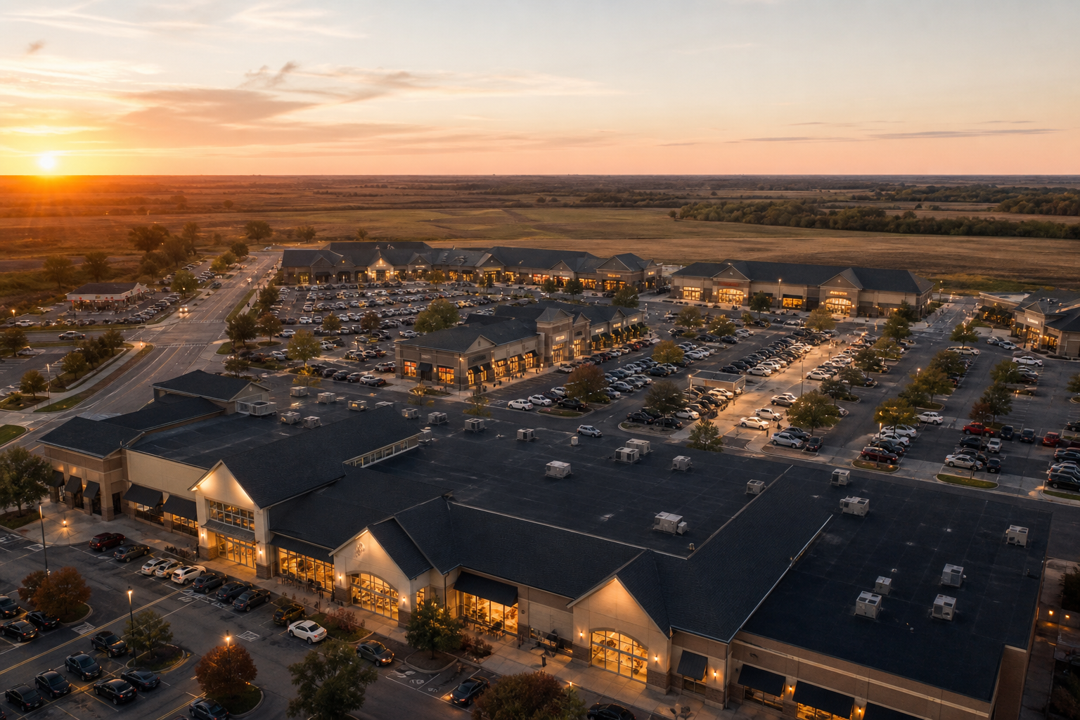 Retail's Real Story Isn't Demand — It's That Nobody Is Building