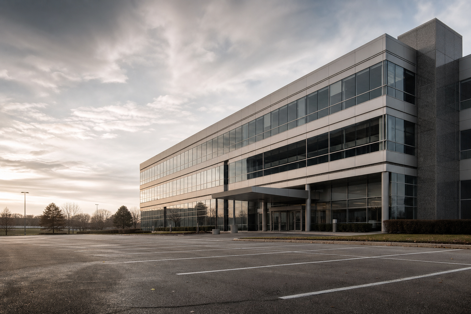 A Retailer Outbid The Office Market For An Empty Building