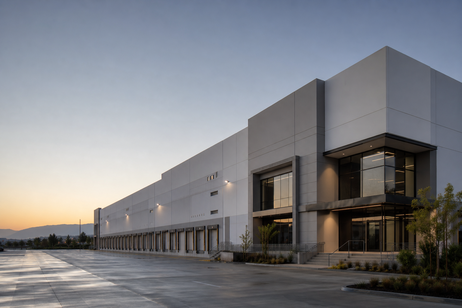 Rexford Sold 5.2M Feet to EQT, Priced on the Roll