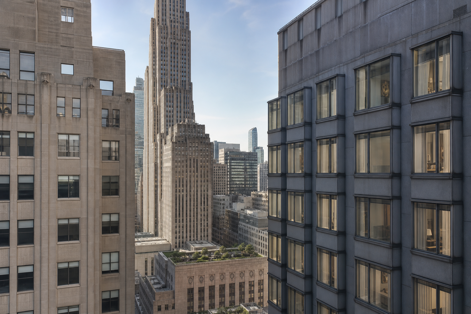Rockwood Pays 120M to Deepen Its Manhattan Hotel Cluster