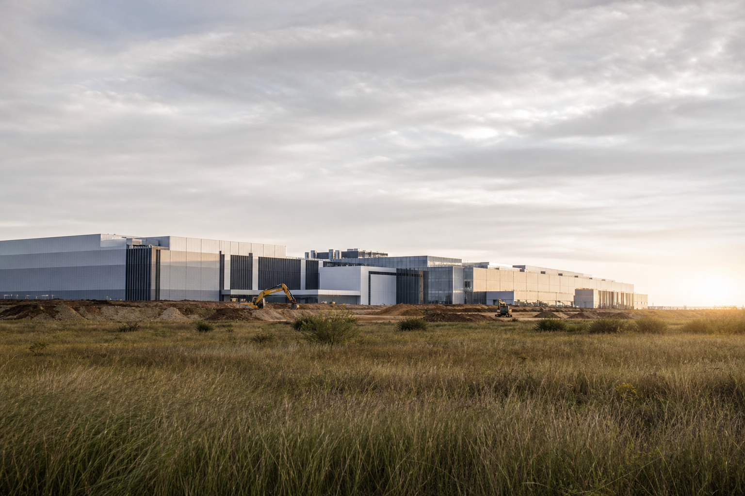 Samsung Plans 2.7M SF Second Fab In Taylor, Texas