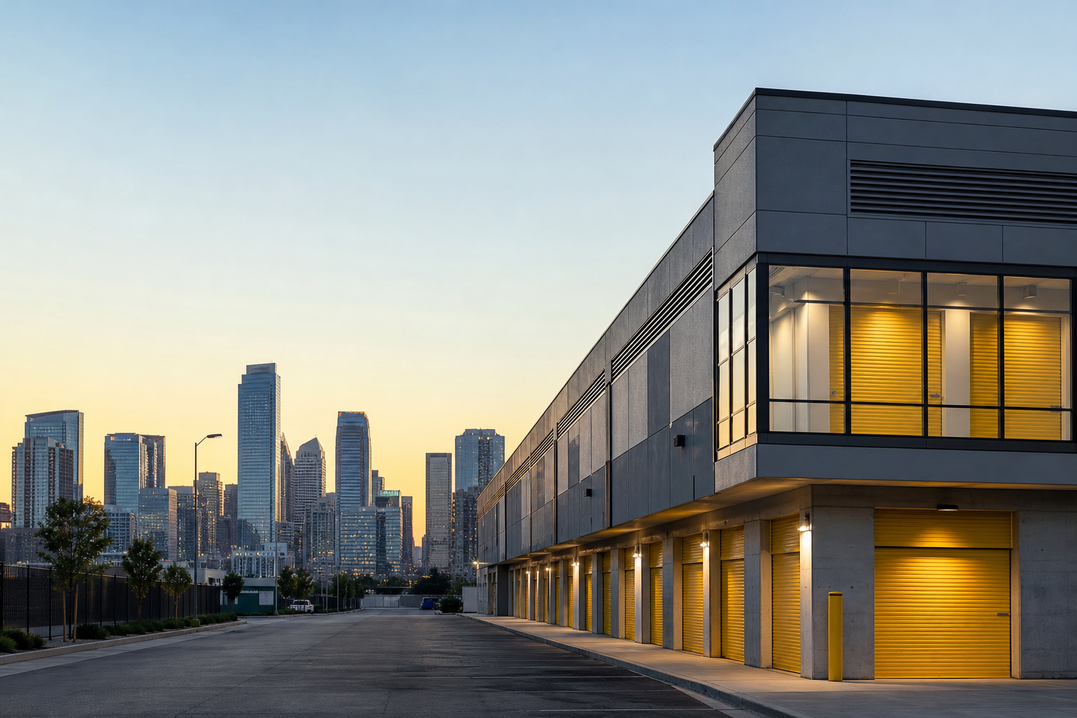 Urban Self-Storage Opportunities Vary Sharply By Metro