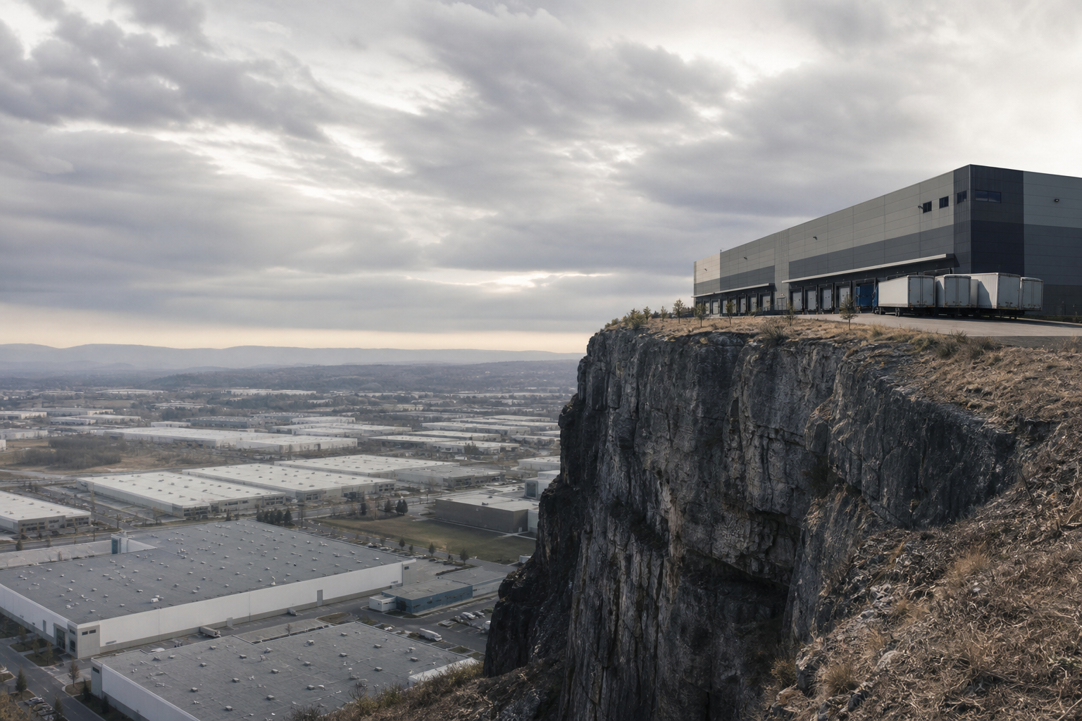 Storage Supply Is About to Fall Off a Cliff, and Institutions Know It