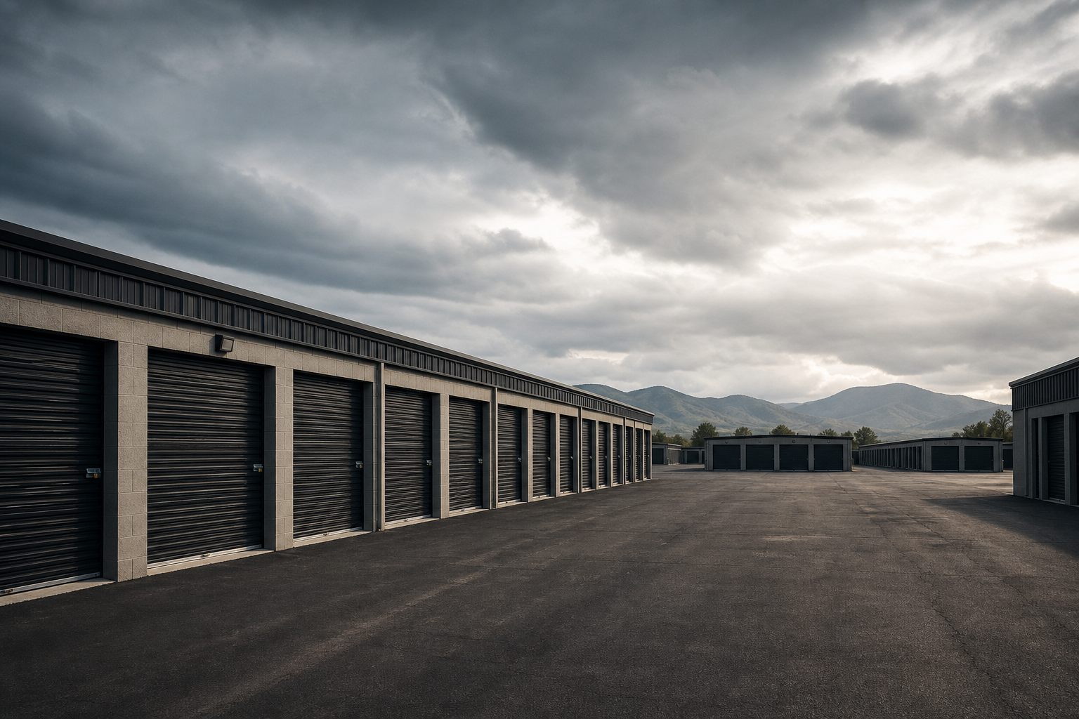 Self-Storage Just Reset 25 Percent, and Supply Is at an 11-Year Low