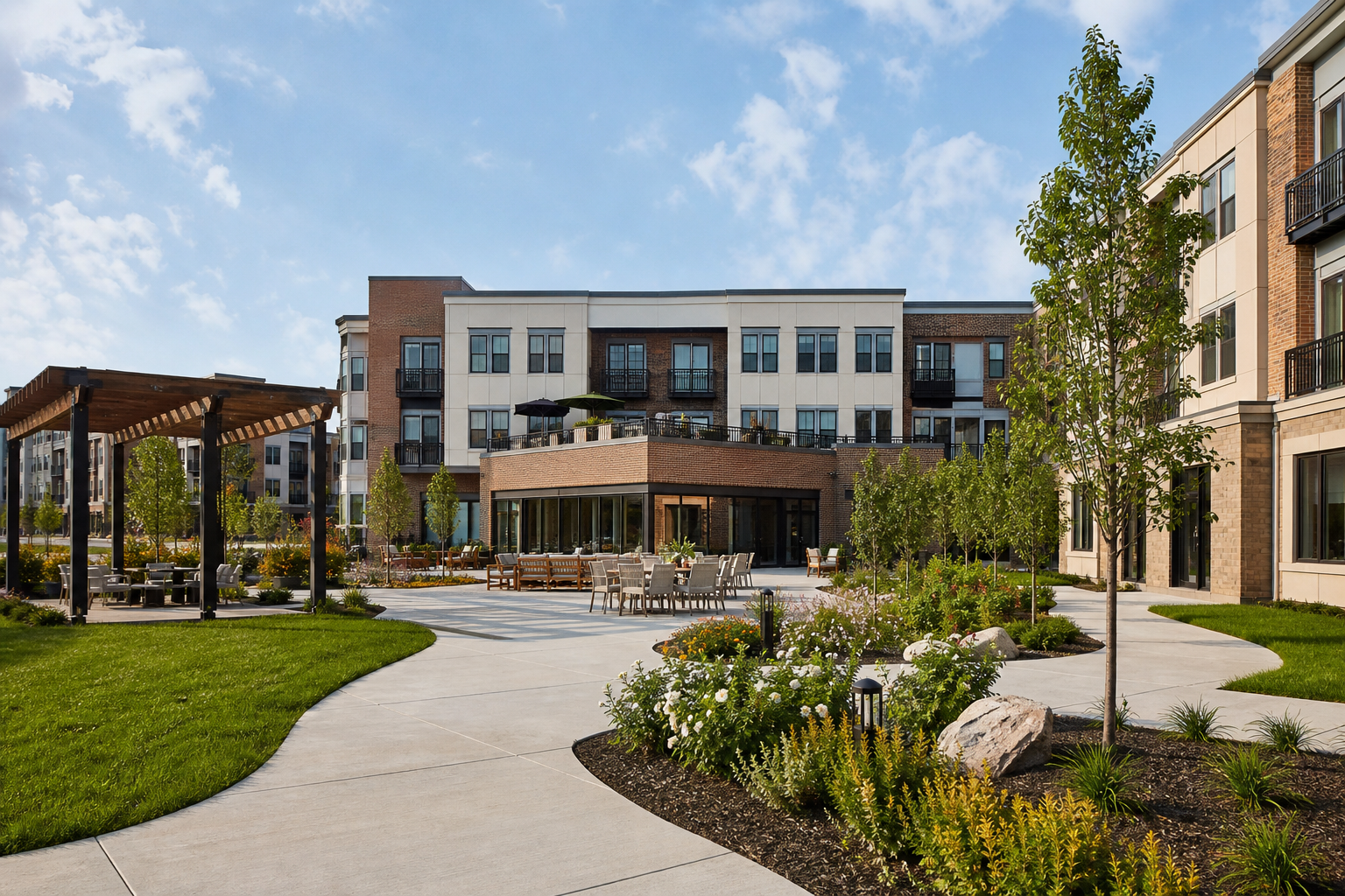 Senior Housing Just Booked Its 20th Straight Quarter of Gains
