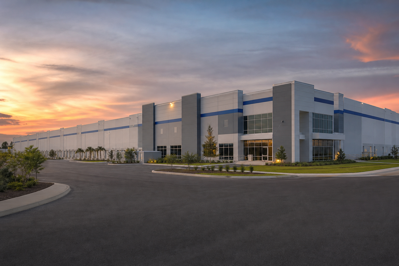 Sherwin-Williams Warehouse Trades For $133M To A 1031 Buyer