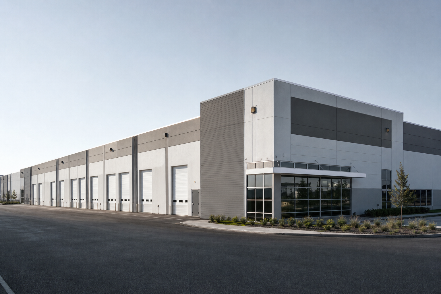 Small-Bay Industrial Clears $303 a Foot as a Core Manager Exits