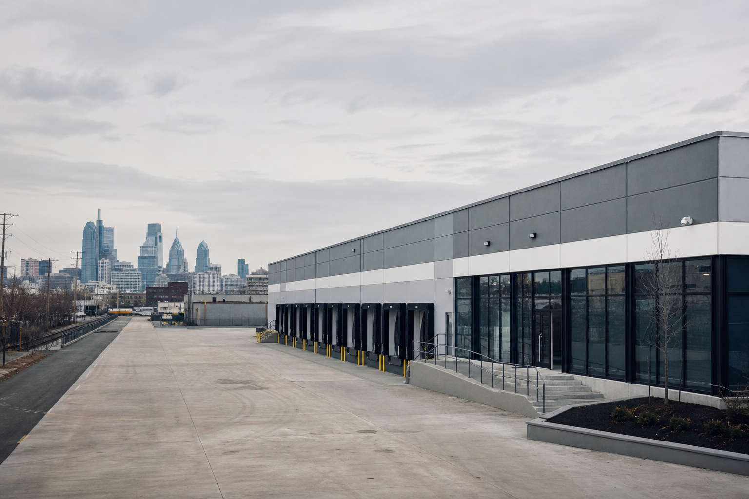 A Denver Buyer Pays 172 Dollars a Foot for Philadelphia Small Bays