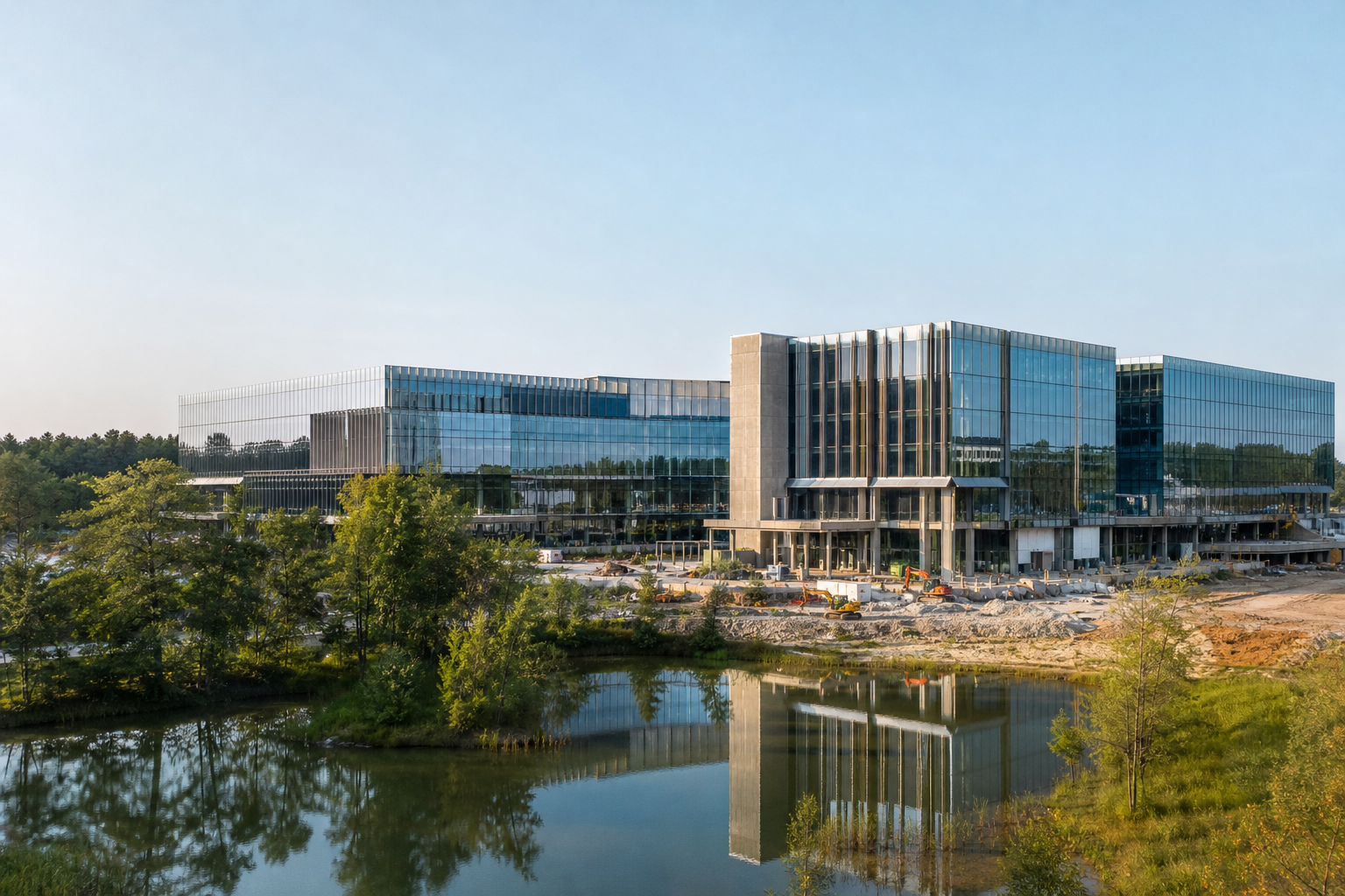 Starwood Lends $237.7M On A Research Triangle Lab Campus