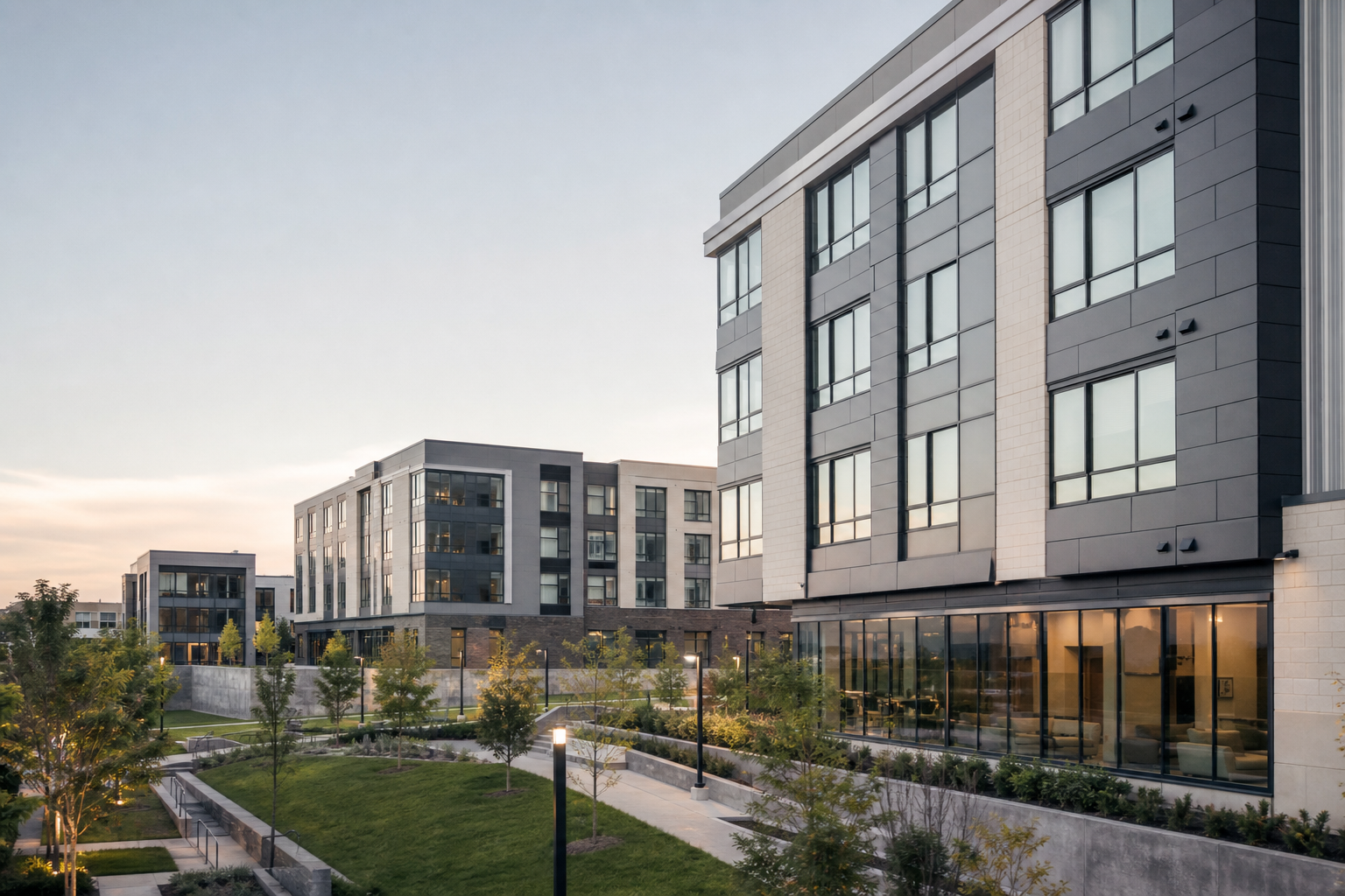Student Housing Is Fully Leased and Barely Growing Rent