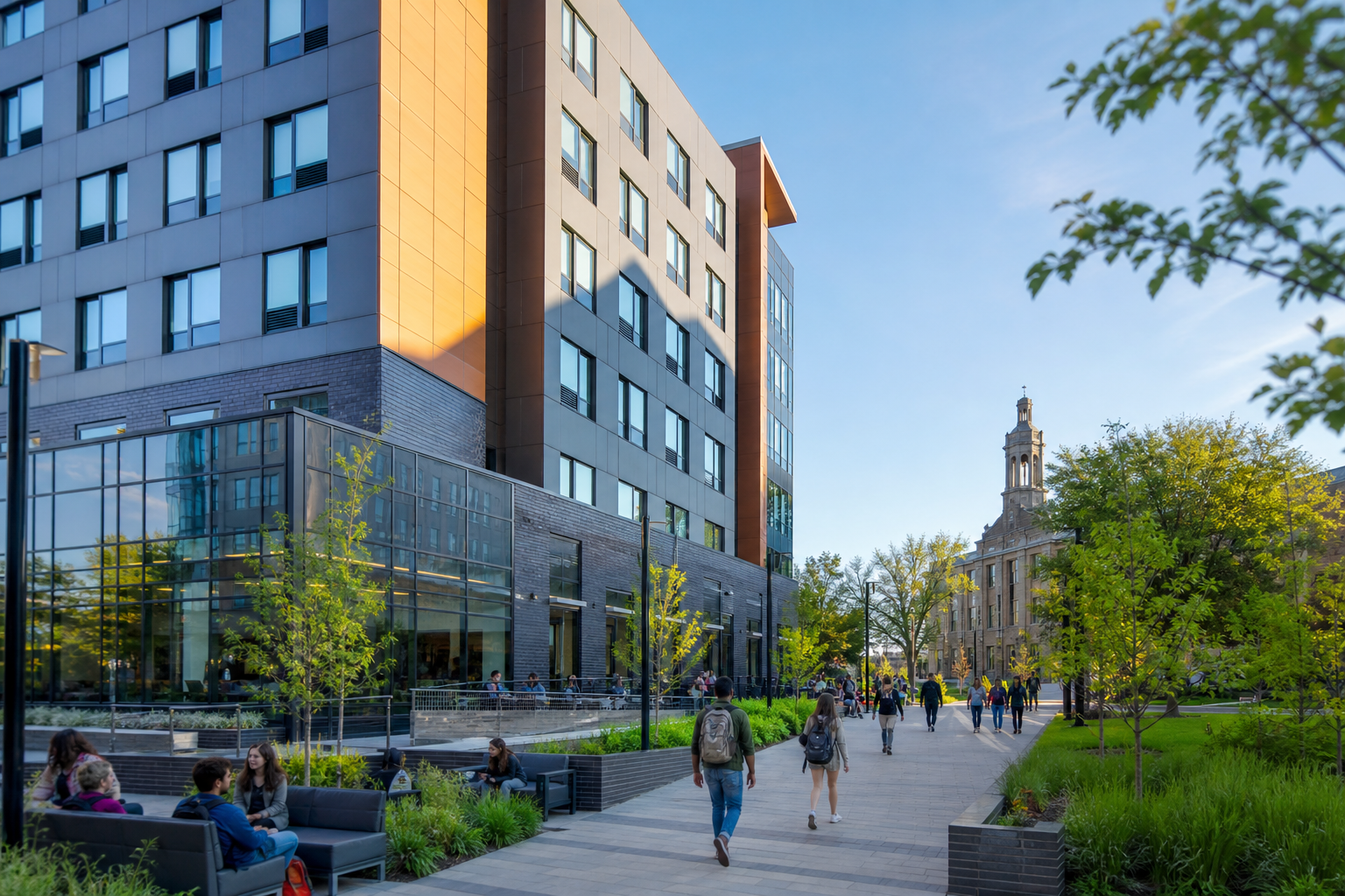 Student Housing's Boom Is Over — Its Investment Case Isn't