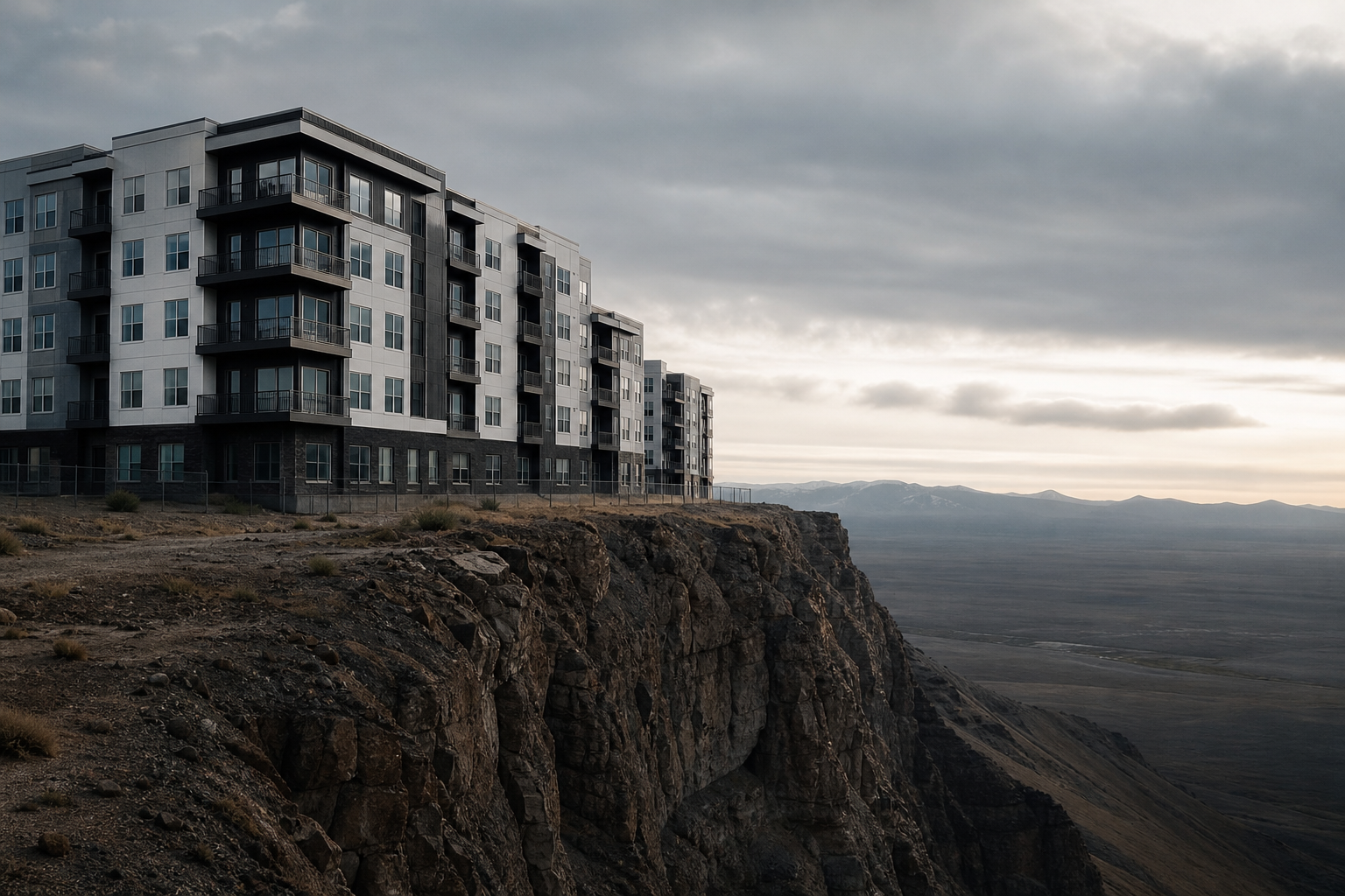 Sun Belt Apartment Starts Fell Off A Cliff