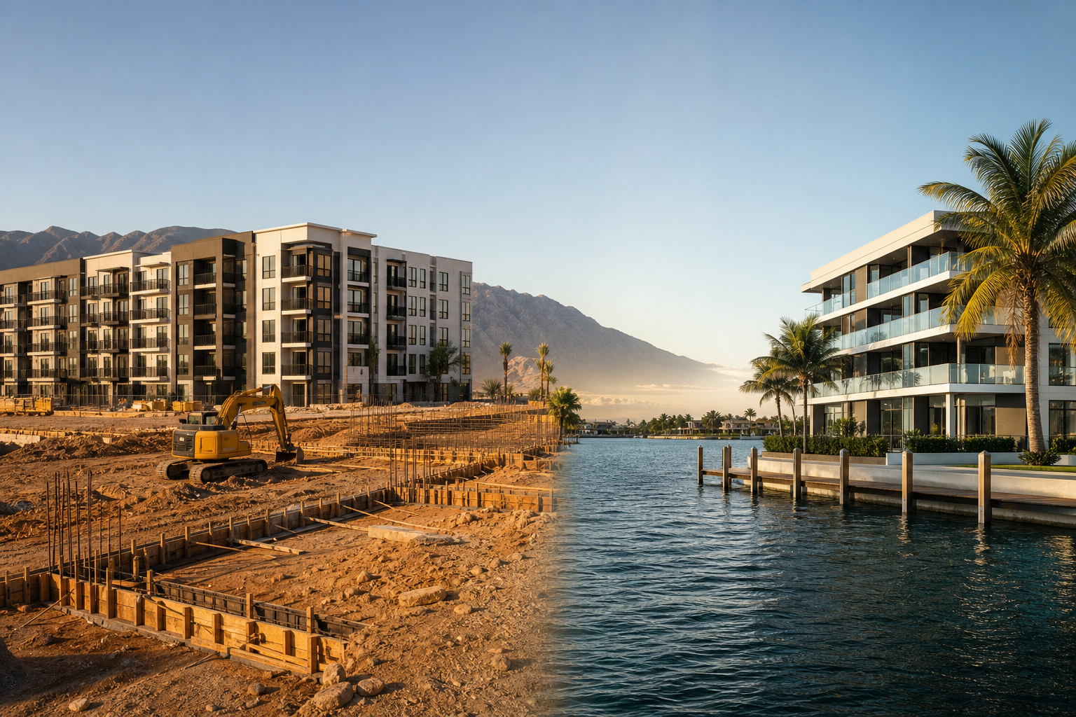 Sun Belt Multifamily Keeps Breaking Ground Where the Land Wins