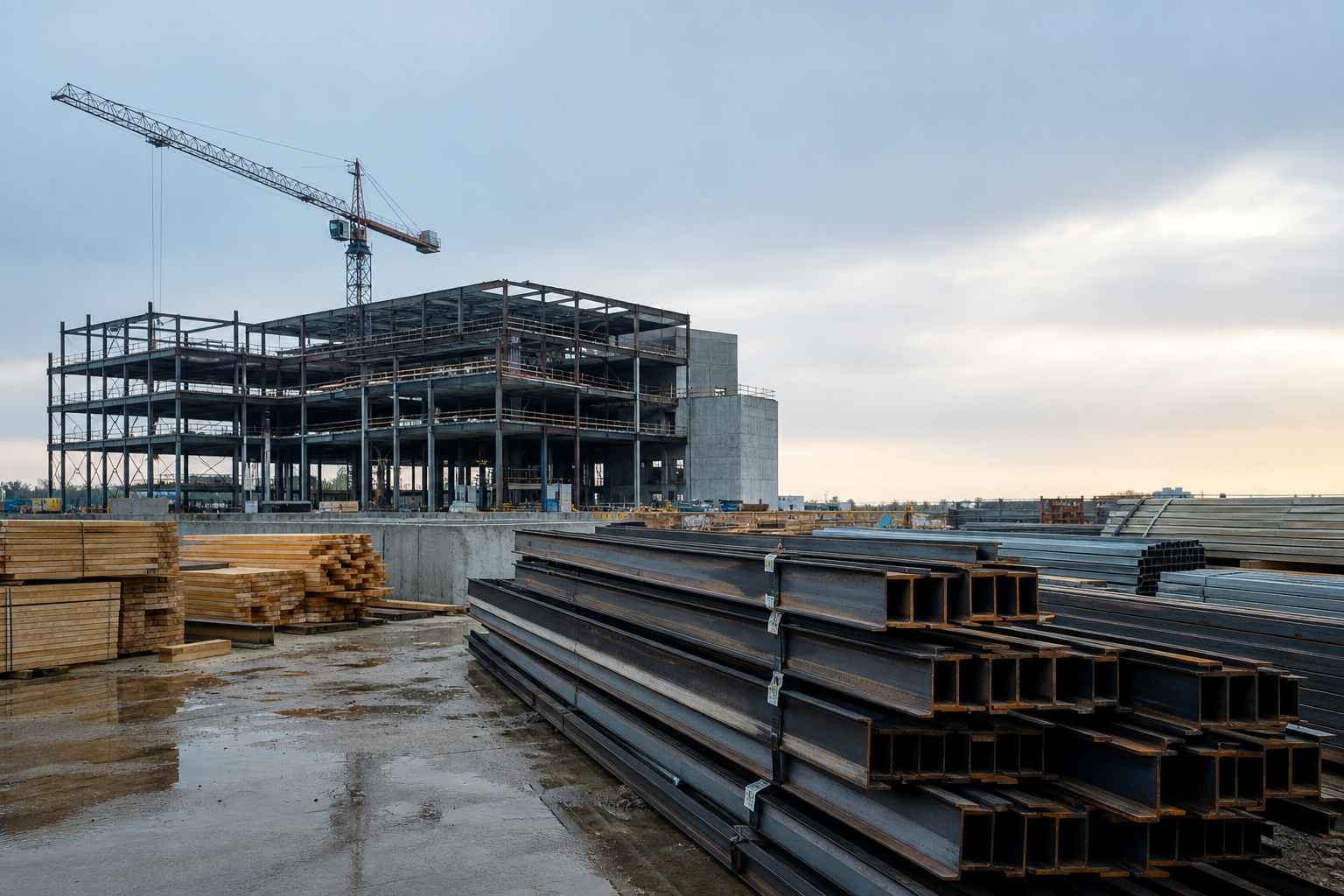 Tariffs Keep a Floor Under Construction Costs and Replacement Value