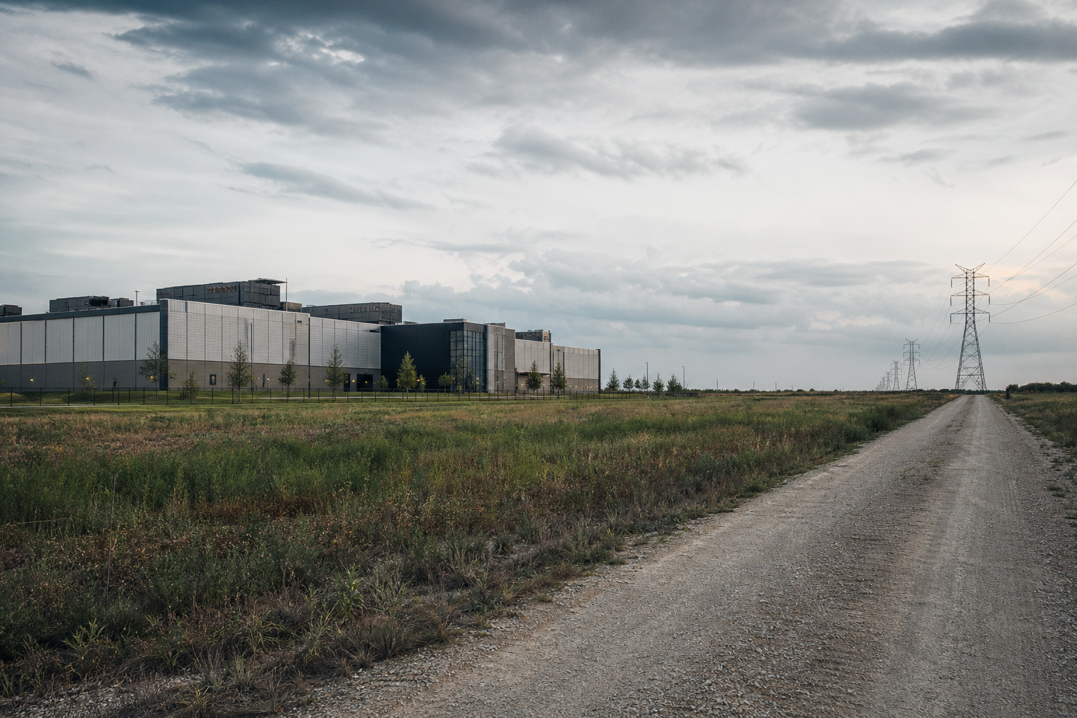 Texas Rezoning Wins The Land, Not The Power